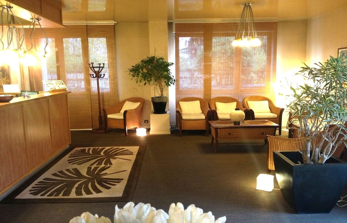 Imagen de los interiores del Hotel The Originals City, Rive Droite, Albi (ex Cantepau). Foto 16