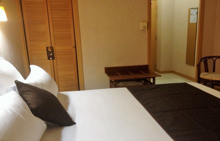 Imagen de la habitación del Hotel The Originals City, Rive Droite, Albi (ex Cantepau). Foto 7