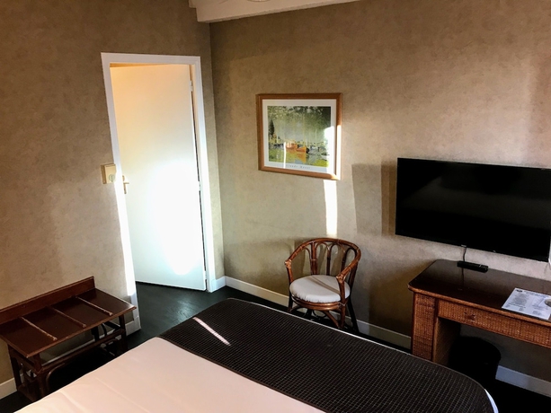 Imagen de la habitación del Hotel The Originals City, Rive Droite, Albi (ex Cantepau). Foto 12