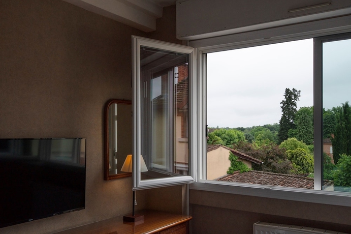 Imagen de la habitación del Hotel The Originals City, Rive Droite, Albi (ex Cantepau). Foto 13