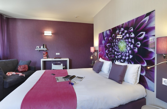 Imagen de la habitación del Hotel The Originals City, Saint Martial, Limoges. Foto 3