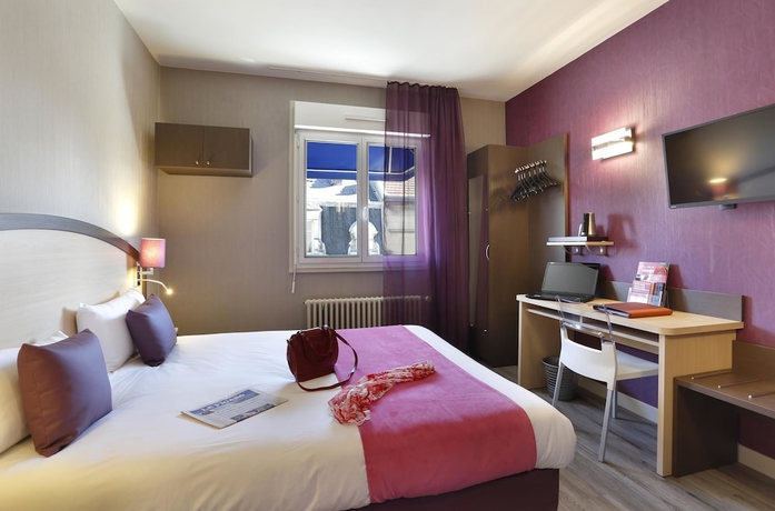 Imagen de la habitación del Hotel The Originals City, Saint Martial, Limoges. Foto 12