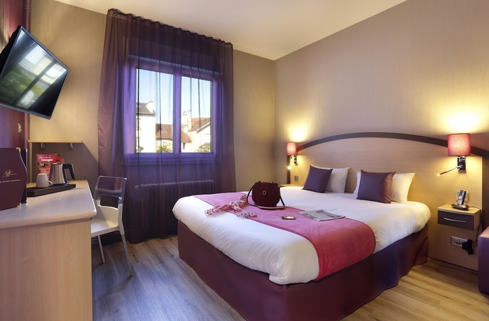 Imagen de la habitación del Hotel The Originals City, Saint Martial, Limoges. Foto 16