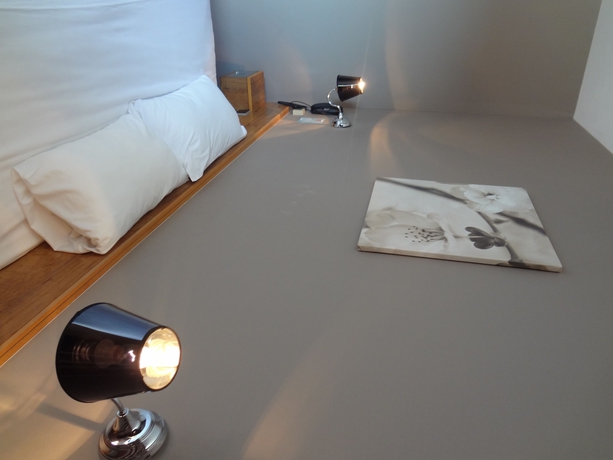 Imagen de la habitación del Hotel The Originals City, Solana, Niort Est. Foto 3