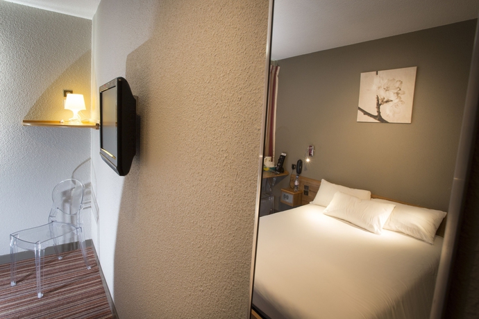 Imagen de la habitación del Hotel The Originals City, Solana, Niort Est. Foto 5