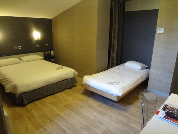 Imagen de la habitación del Hotel The Originals City, Solana, Niort Est. Foto 13