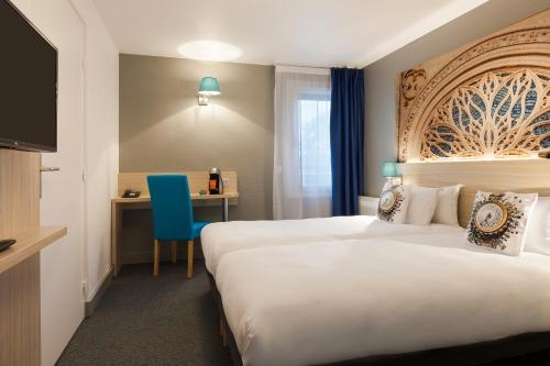 Imagen general del Hotel The Originals City, Tabl'hôtel, Amiens. Foto 3