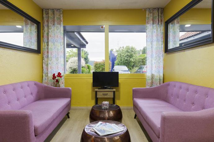 Imagen general del Hotel The Originals City, Tabl'hôtel, Cambrai. Foto 2