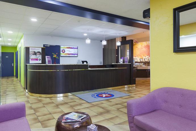 Imagen general del Hotel The Originals City, Tabl'hôtel, Cambrai. Foto 3