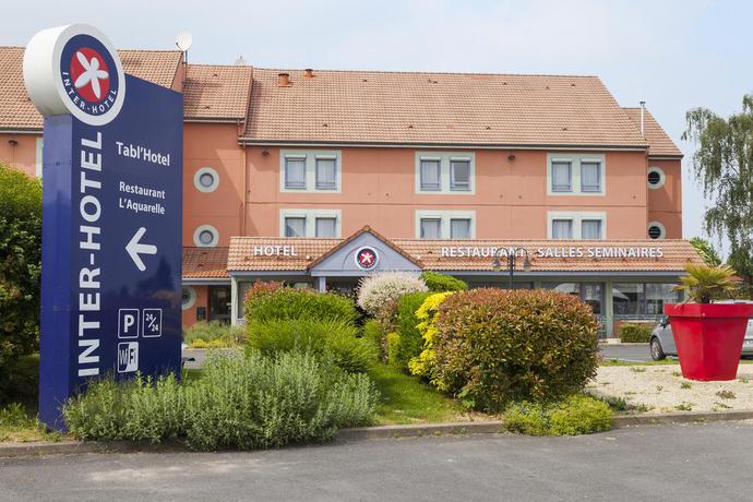 Imagen general del Hotel The Originals City, Tabl'hôtel, Cambrai. Foto 12