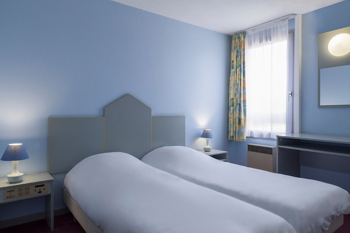 Imagen de la habitación del Hotel The Originals City, Valence Est. Foto 17