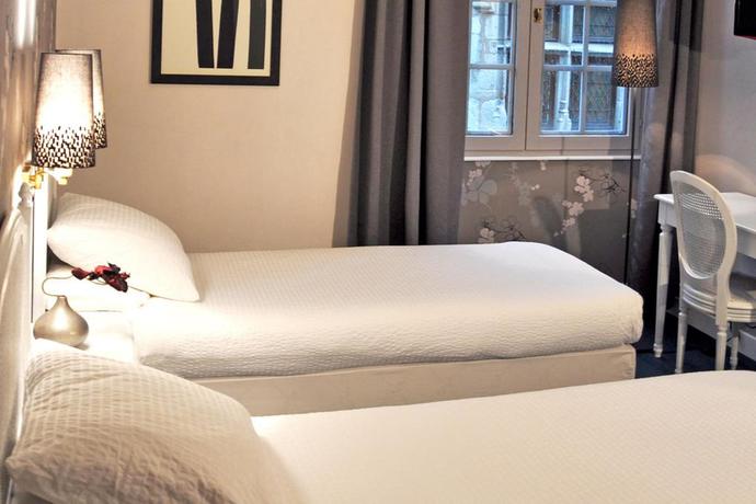 Imagen general del Hotel The Originals City, la Reine Jeanne, Orthez (inter-hotel). Foto 3