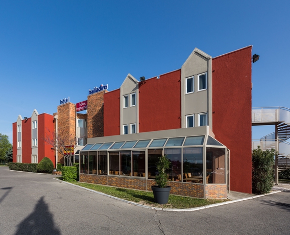 Imagen general del Hotel The Originals Marseille Aéroport. Foto 2