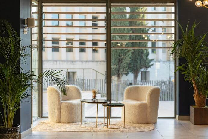 Imagen general del Hotel The Originals Résidence Aix Schuman. Foto 5