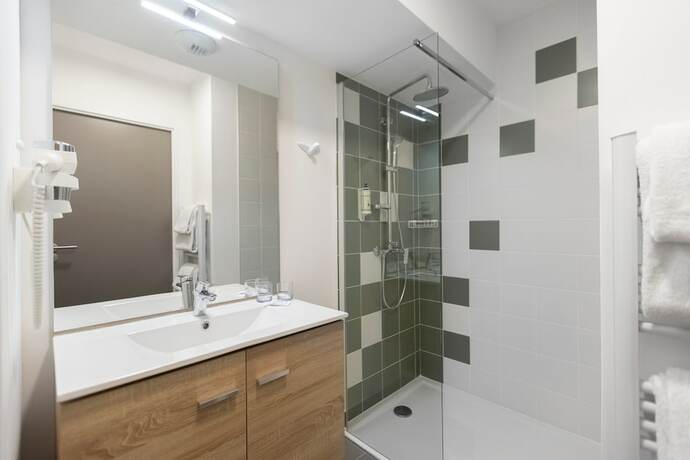 Imagen general del Hotel The Originals Résidence Aix Schuman. Foto 13