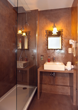 Imagen de la habitación del Hotel The Originals Relais, Le Verger Des Ch&acirc;teaux. Foto 8