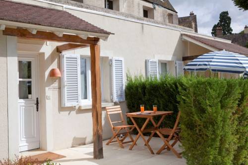 Imagen de la habitación del Hotel The Originals Relais, St Laurent. Foto 3