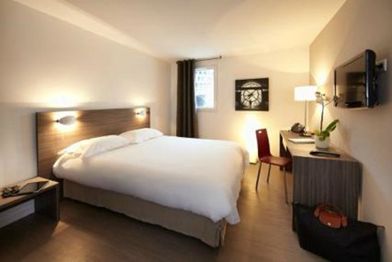 Imagen de la habitación del Hotel The Originals Residence Appart Hotel Hevea Valence. Foto 2