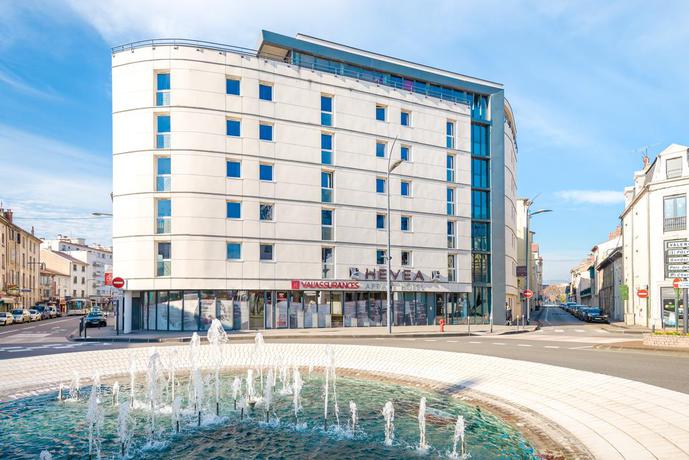Imagen general del Hotel The Originals Residence Appart Hotel Hevea Valence. Foto 1