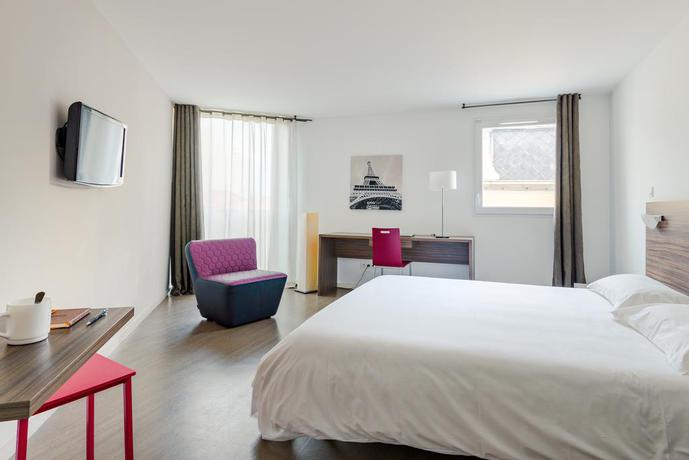 Imagen de la habitación del Hotel The Originals Residence Appart Hotel Hevea Valence. Foto 3