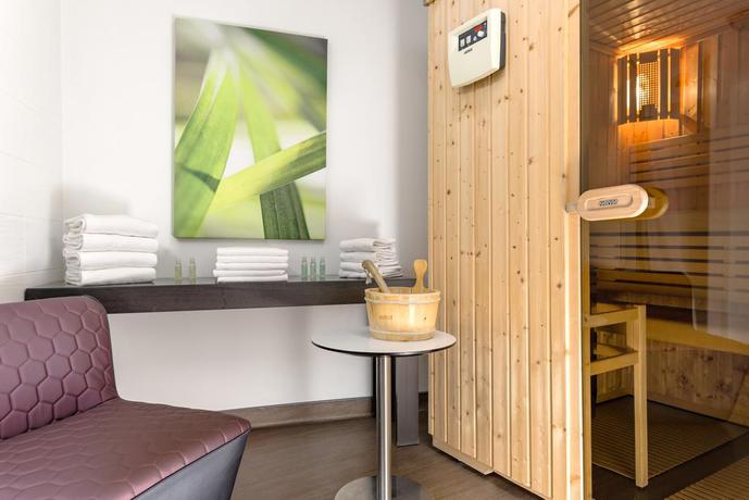 Imagen de los interiores del Hotel The Originals Residence Appart Hotel Hevea Valence. Foto 8