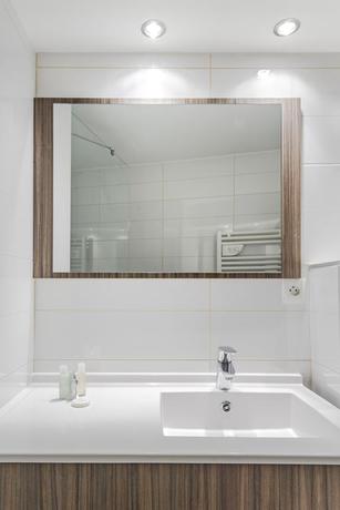 Imagen de la habitación del Hotel The Originals Residence Appart Hotel Hevea Valence. Foto 4