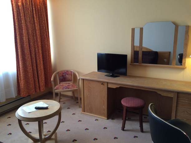 Imagen de la habitación del Hotel The Originals Residence, Kosy Nancy Coeur de Ville. Foto 12