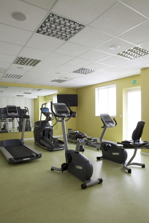 Imagen de los interiores del Hotel The Originals Residence, Kosy s Grenoble Les Cèdres. Foto 16