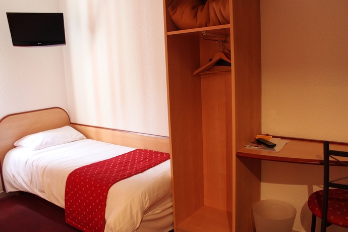 Imagen de la habitación del Hotel The Originals Tours Sud (ex P'tit-dej ). Foto 7