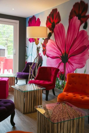 Imagen de los interiores del Hotel The Originals Tours Sud (ex P'tit-dej ). Foto 16