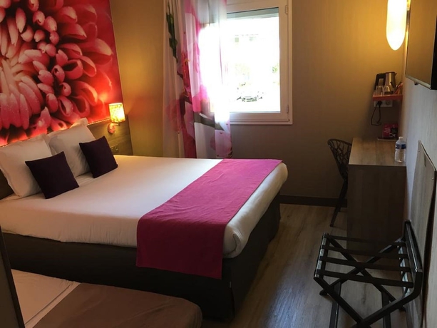 Imagen de la habitación del Hotel The Originals Tours Sud (ex P'tit-dej ). Foto 12