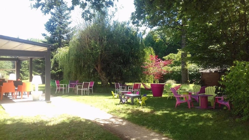 Imagen del bar/restaurante del Hotel The Originals Tours Sud (ex P'tit-dej ). Foto 5