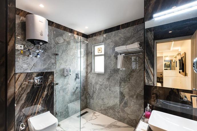 Imagen de la habitación del Hotel The Orion Era - Delhi Airport. Foto 2