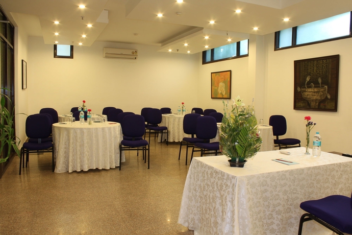 Imagen de los interiores del Hotel The Orion - Greater Kailash. Foto 14