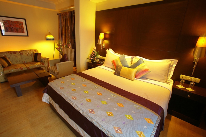 Imagen de la habitación del Hotel The Orion - Greater Kailash. Foto 7