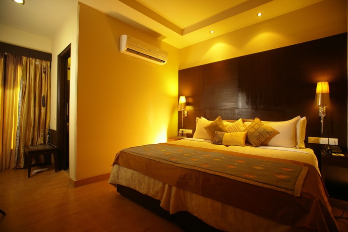 Imagen de la habitación del Hotel The Orion - Greater Kailash. Foto 8