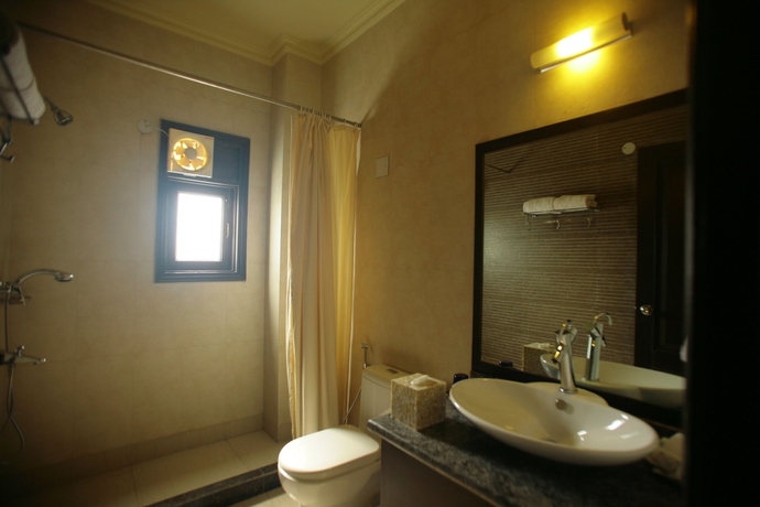 Imagen de la habitación del Hotel The Orion - Greater Kailash. Foto 9