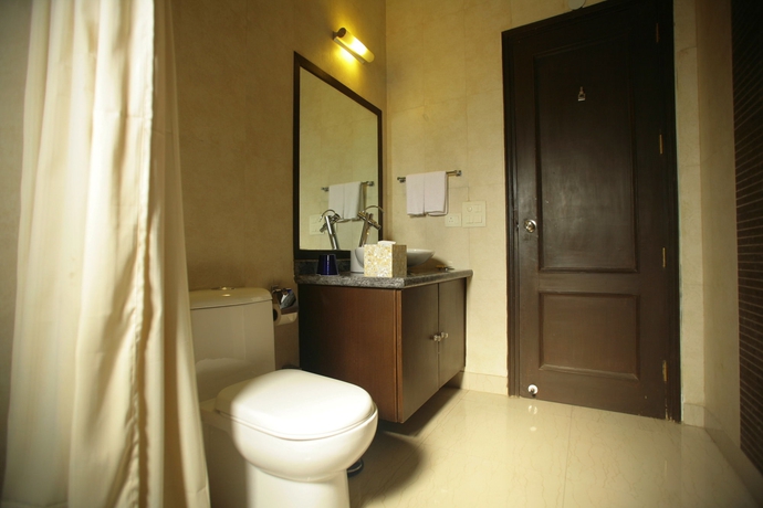 Imagen de la habitación del Hotel The Orion - Greater Kailash. Foto 10