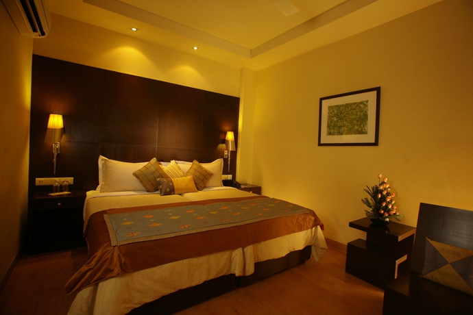 Imagen de la habitación del Hotel The Orion - Greater Kailash. Foto 11