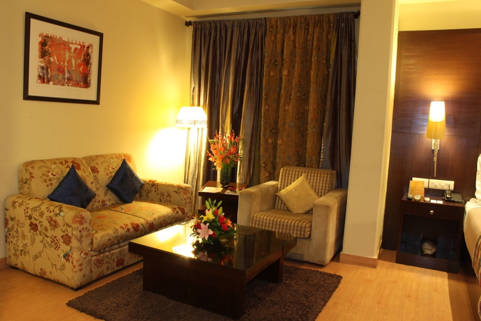 Imagen de los interiores del Hotel The Orion - Greater Kailash. Foto 15