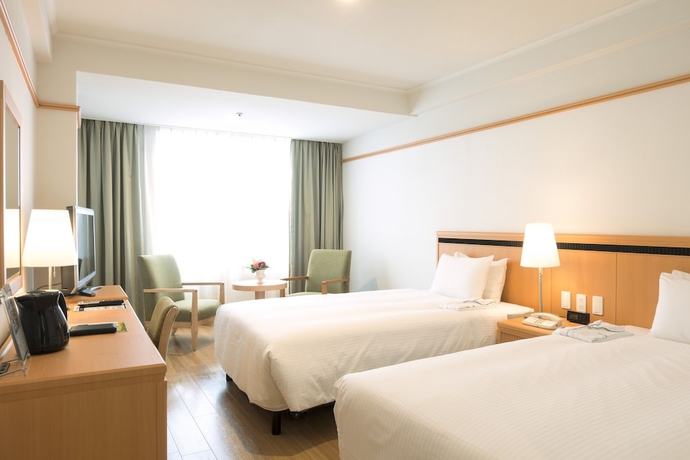 Imagen de la habitación del Hotel The Orion Naha. Foto 5