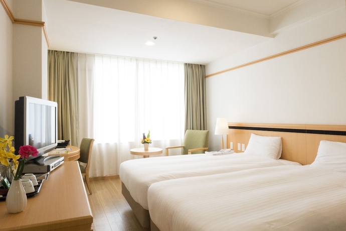 Imagen de la habitación del Hotel The Orion Naha. Foto 9