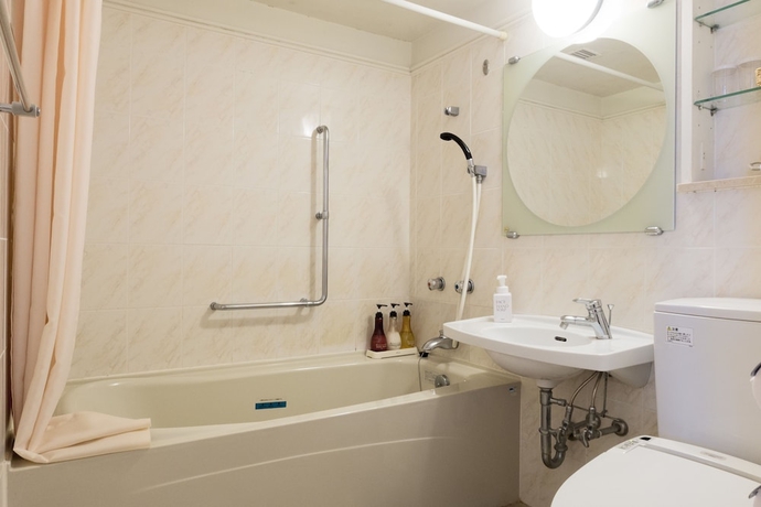 Imagen de la habitación del Hotel The Orion Naha. Foto 10