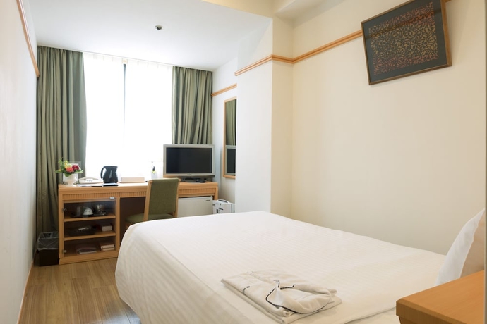 Imagen de la habitación del Hotel The Orion Naha. Foto 13