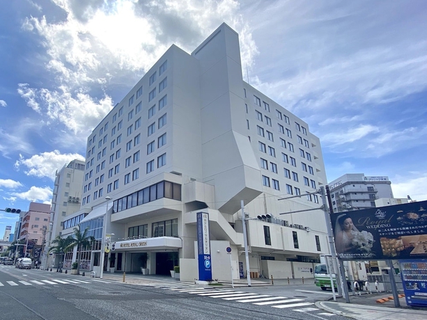 Imagen general del Hotel The Orion Naha. Foto 1