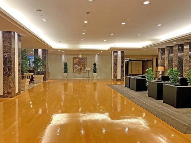 Imagen de los interiores del Hotel The Orion Naha. Foto 16