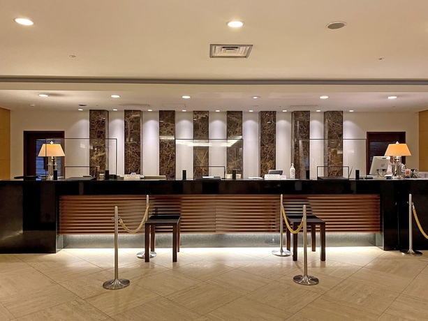 Imagen de los interiores del Hotel The Orion Naha. Foto 17