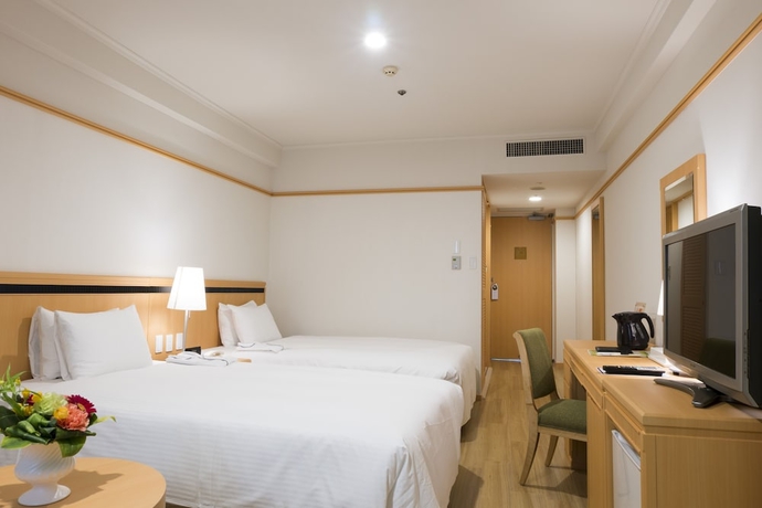 Imagen de la habitación del Hotel The Orion Naha. Foto 15