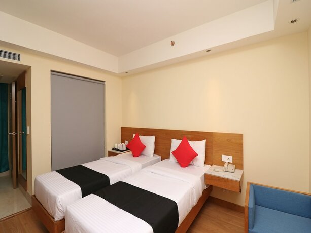Imagen general del Hotel The Orion Plaza. Foto 1