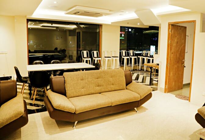 Imagen general del Hotel The Orion Plaza. Foto 5